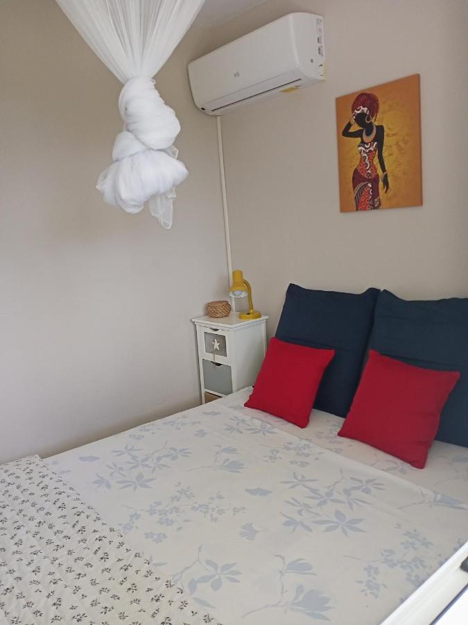 T2 Echappee Belle Sainte-Marie Kybo Karaib Location Pkg Mtgne Cosy Apartment Exterior foto