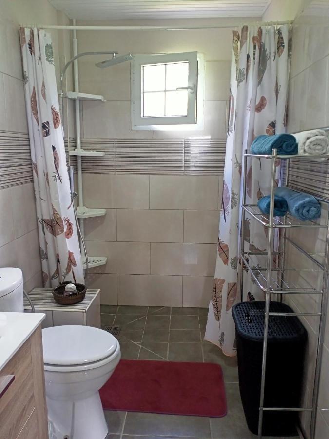 T2 Echappee Belle Sainte-Marie Kybo Karaib Location Pkg Mtgne Cosy Apartment Exterior foto
